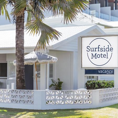 Yeppoon Surfside Motel Eksteriør billede