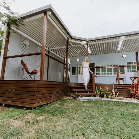 Yeppoon Surfside Motel Eksteriør billede