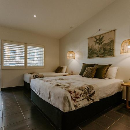Yeppoon Surfside Motel Eksteriør billede