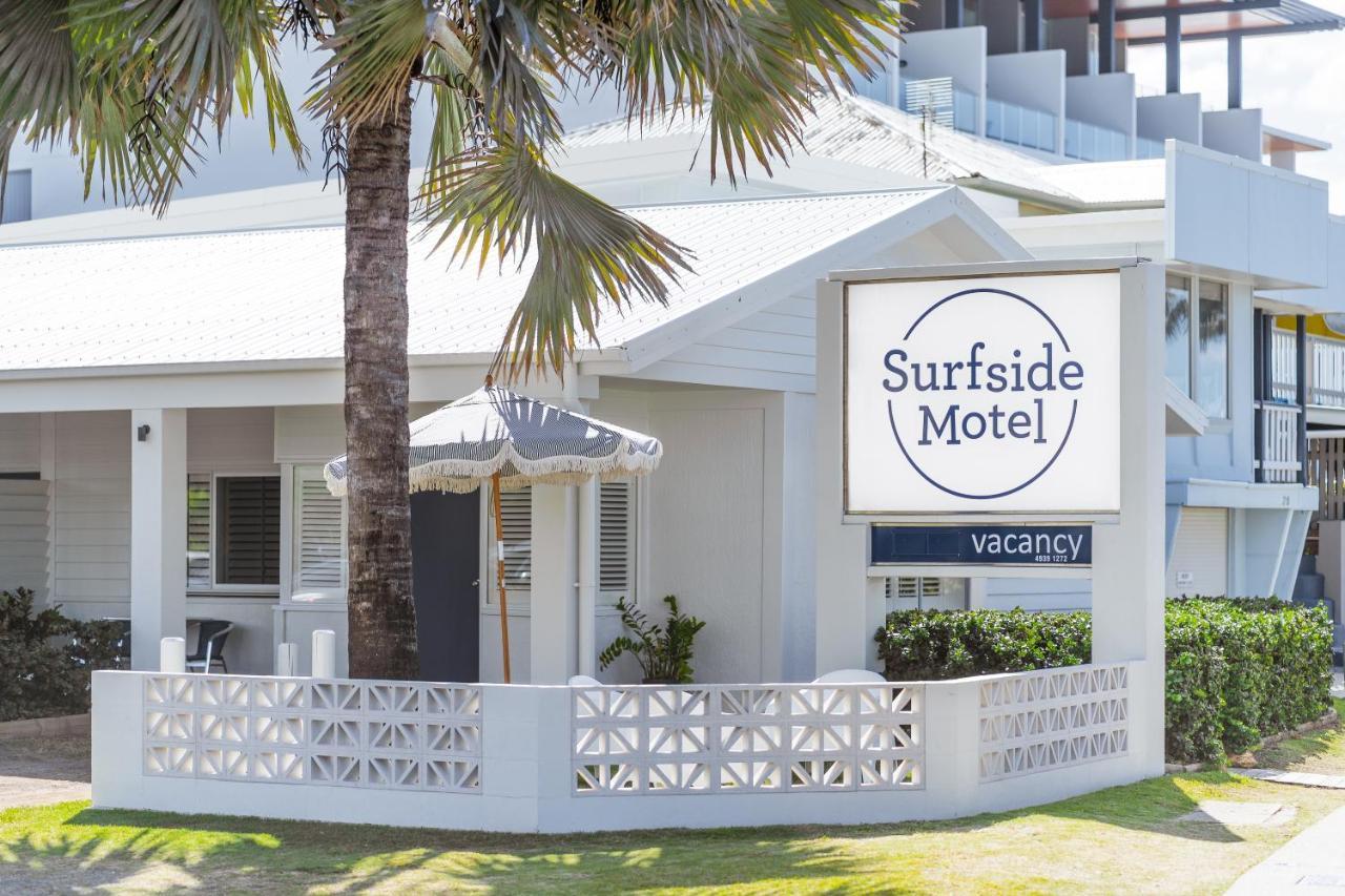 Yeppoon Surfside Motel Eksteriør billede