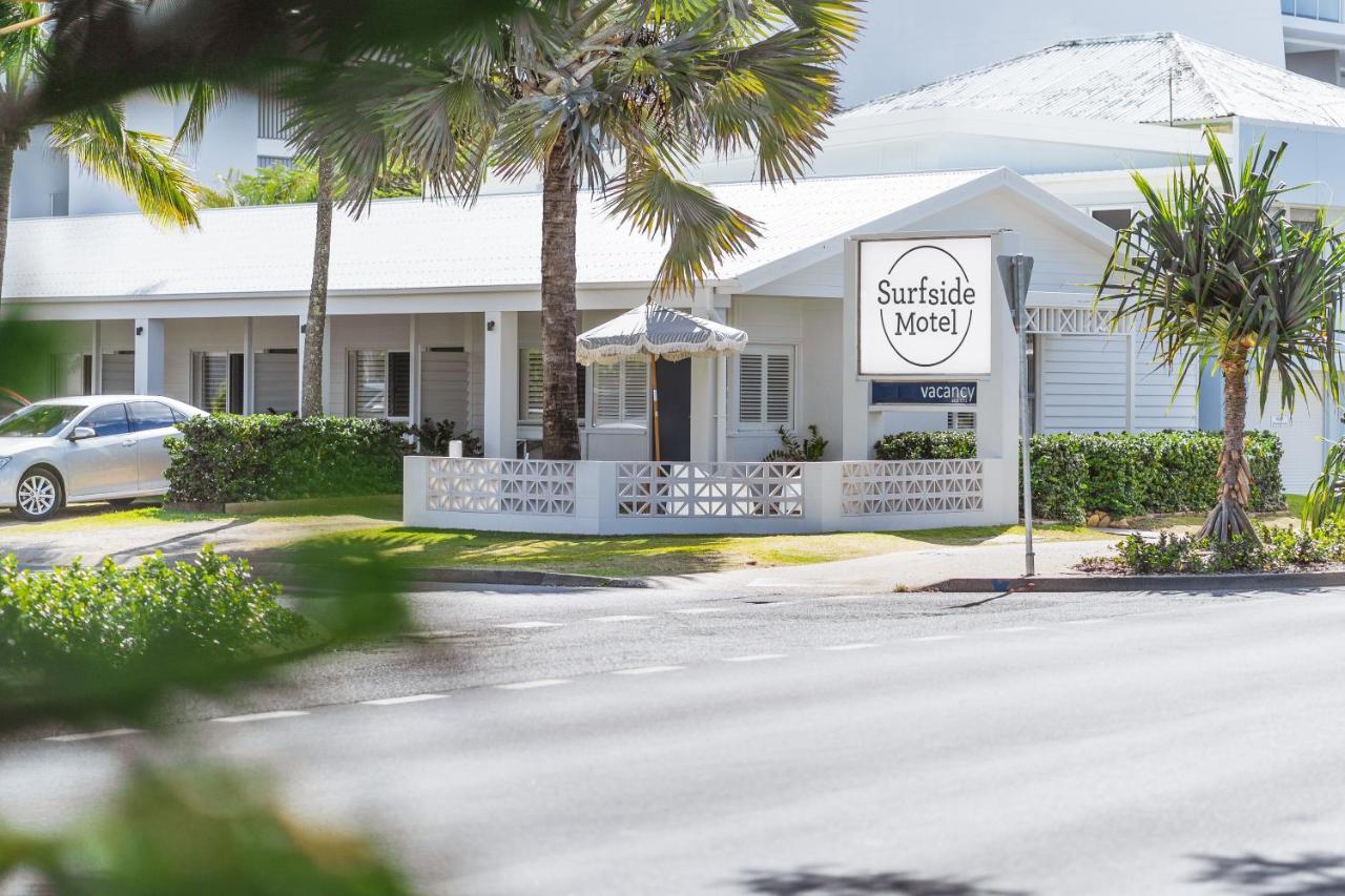 Yeppoon Surfside Motel Eksteriør billede