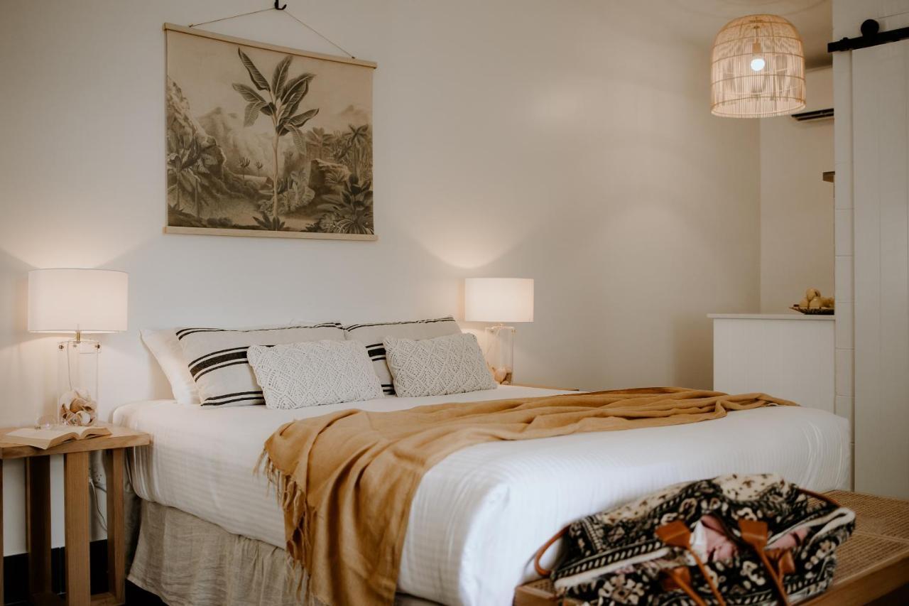Yeppoon Surfside Motel Eksteriør billede