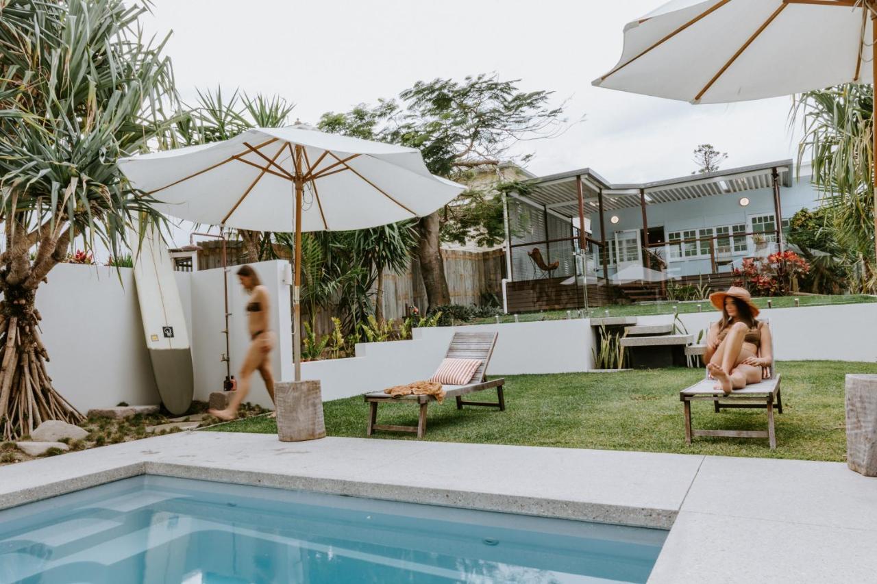 Yeppoon Surfside Motel Eksteriør billede