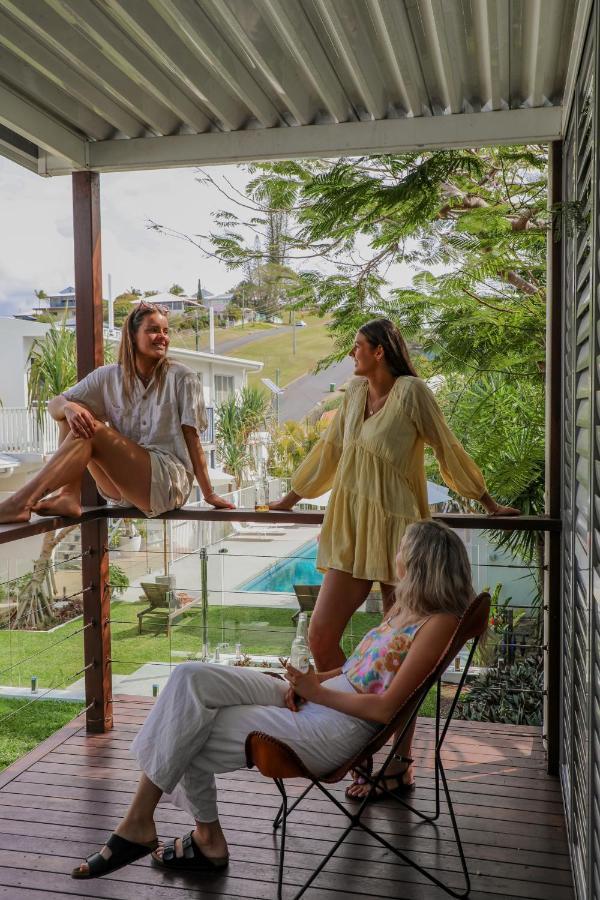 Yeppoon Surfside Motel Eksteriør billede