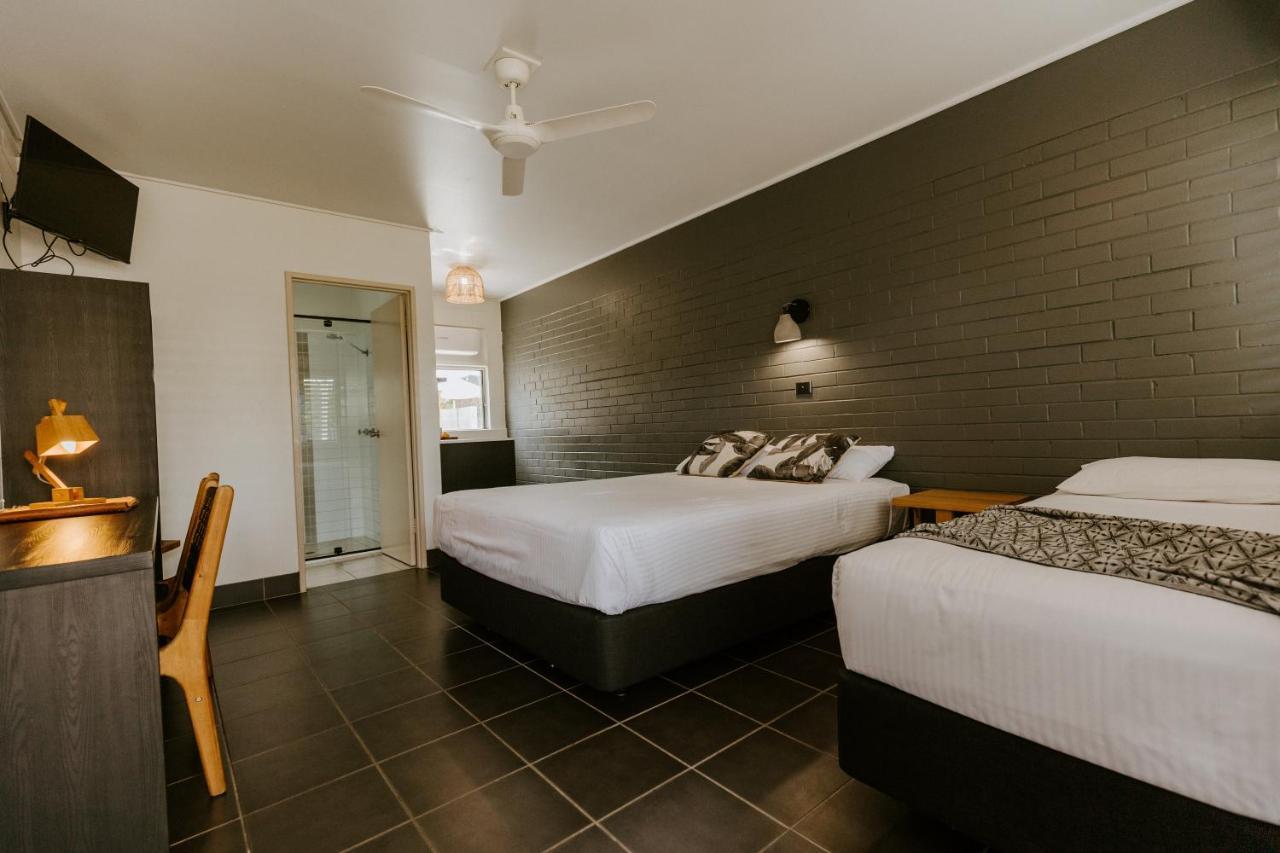 Yeppoon Surfside Motel Eksteriør billede
