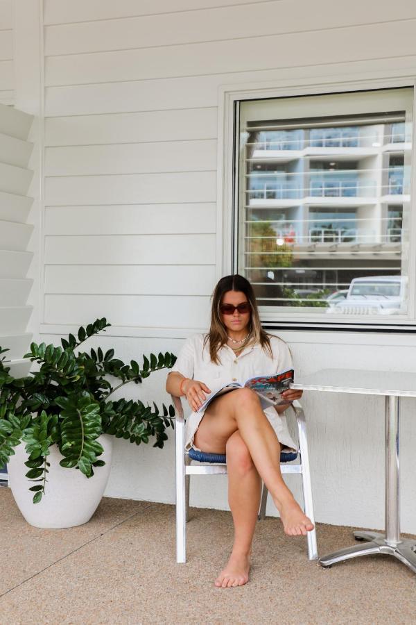 Yeppoon Surfside Motel Eksteriør billede