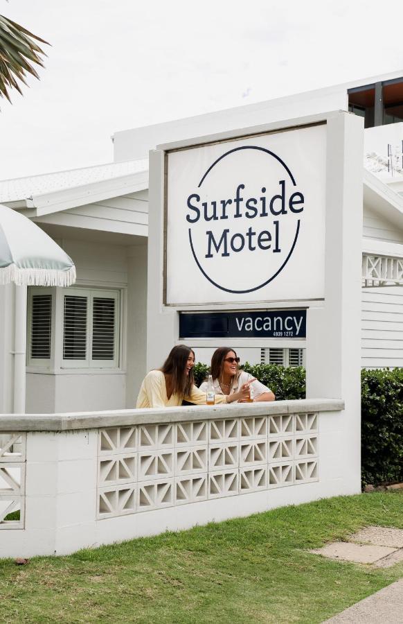 Yeppoon Surfside Motel Eksteriør billede