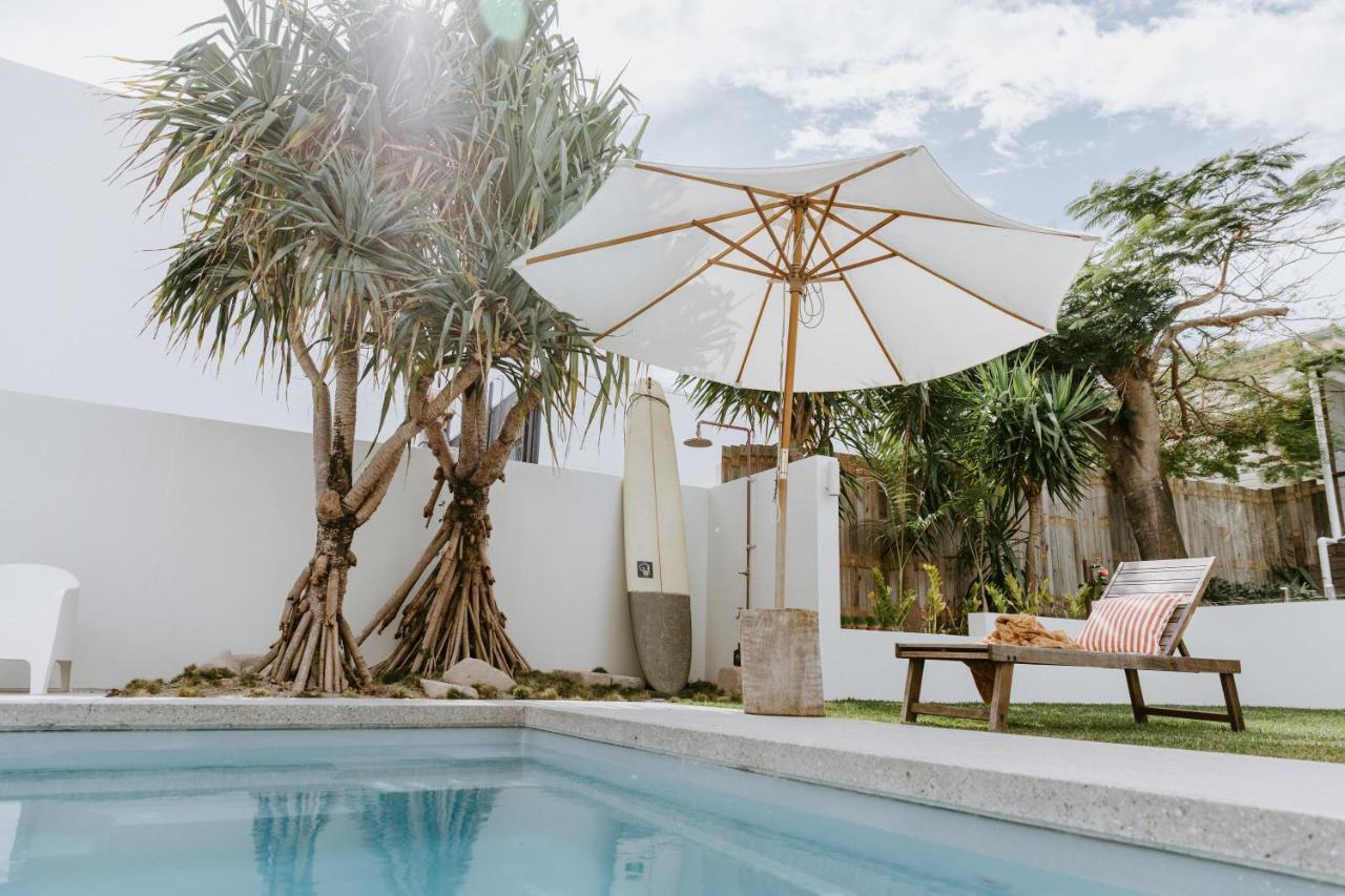 Yeppoon Surfside Motel Eksteriør billede