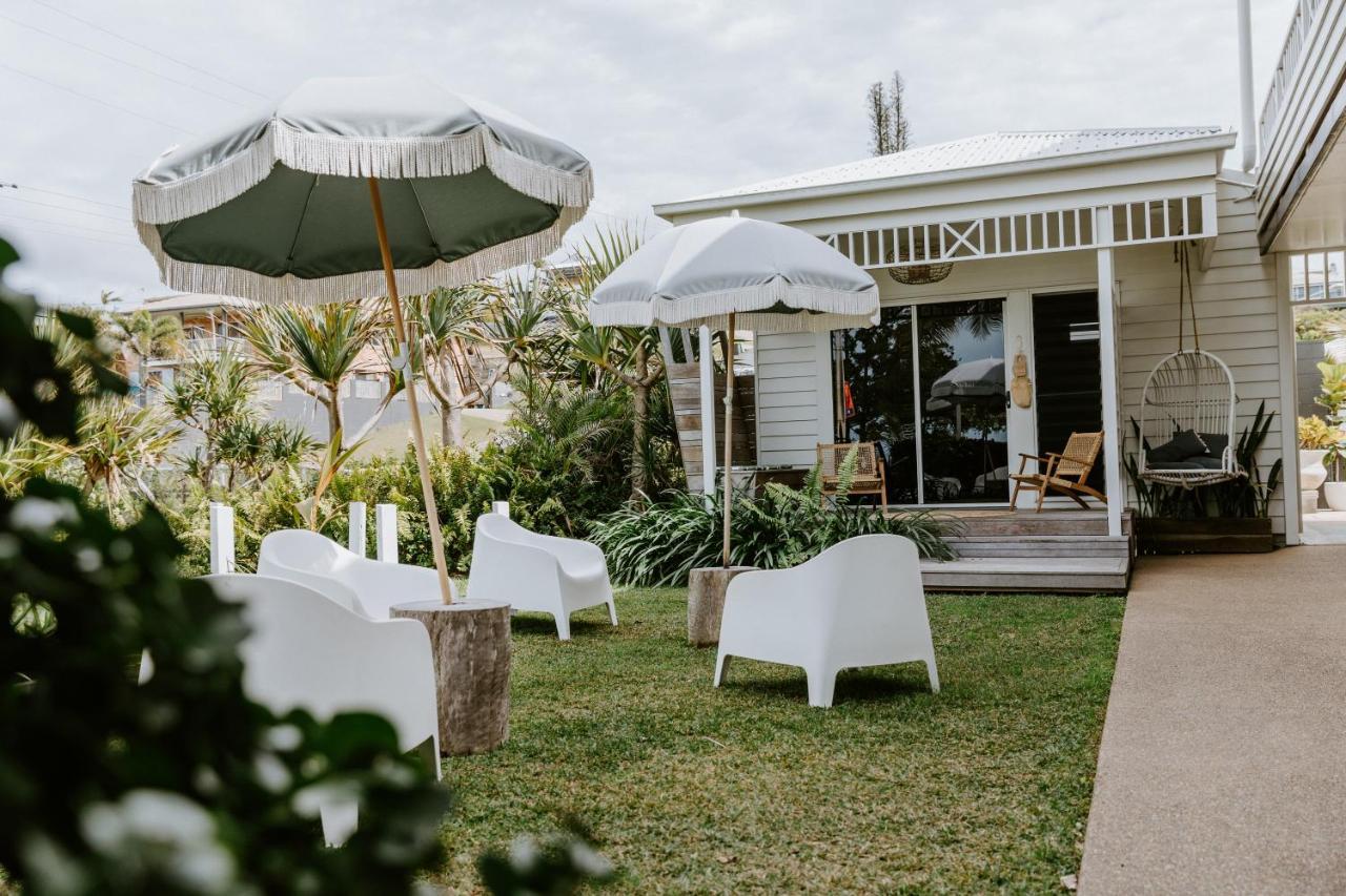 Yeppoon Surfside Motel Eksteriør billede