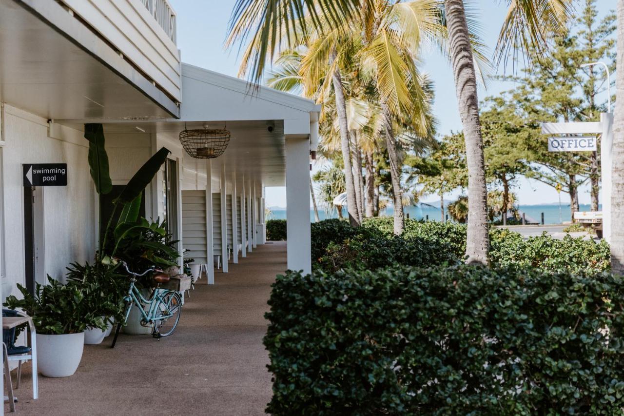 Yeppoon Surfside Motel Eksteriør billede