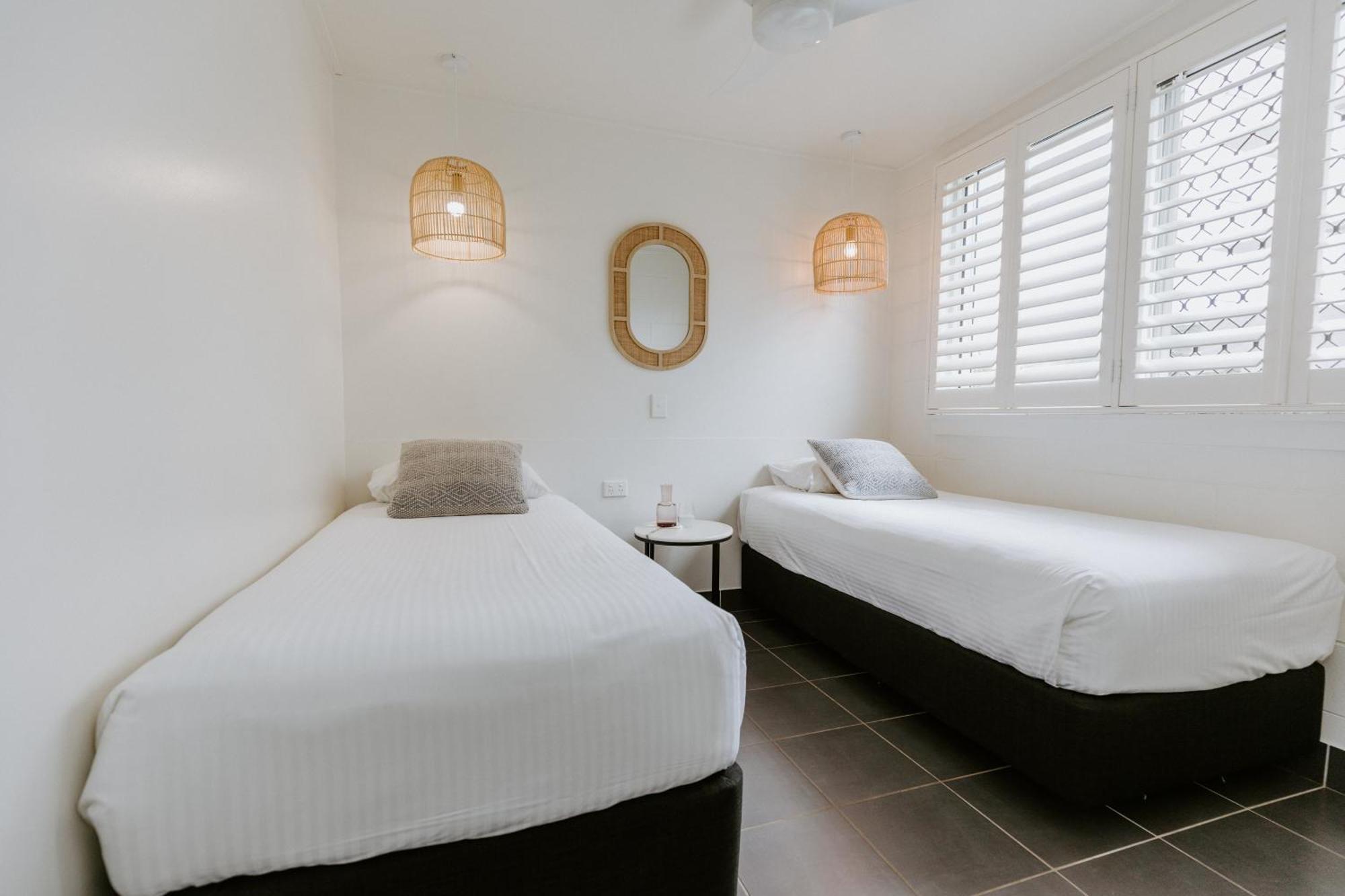 Yeppoon Surfside Motel Eksteriør billede