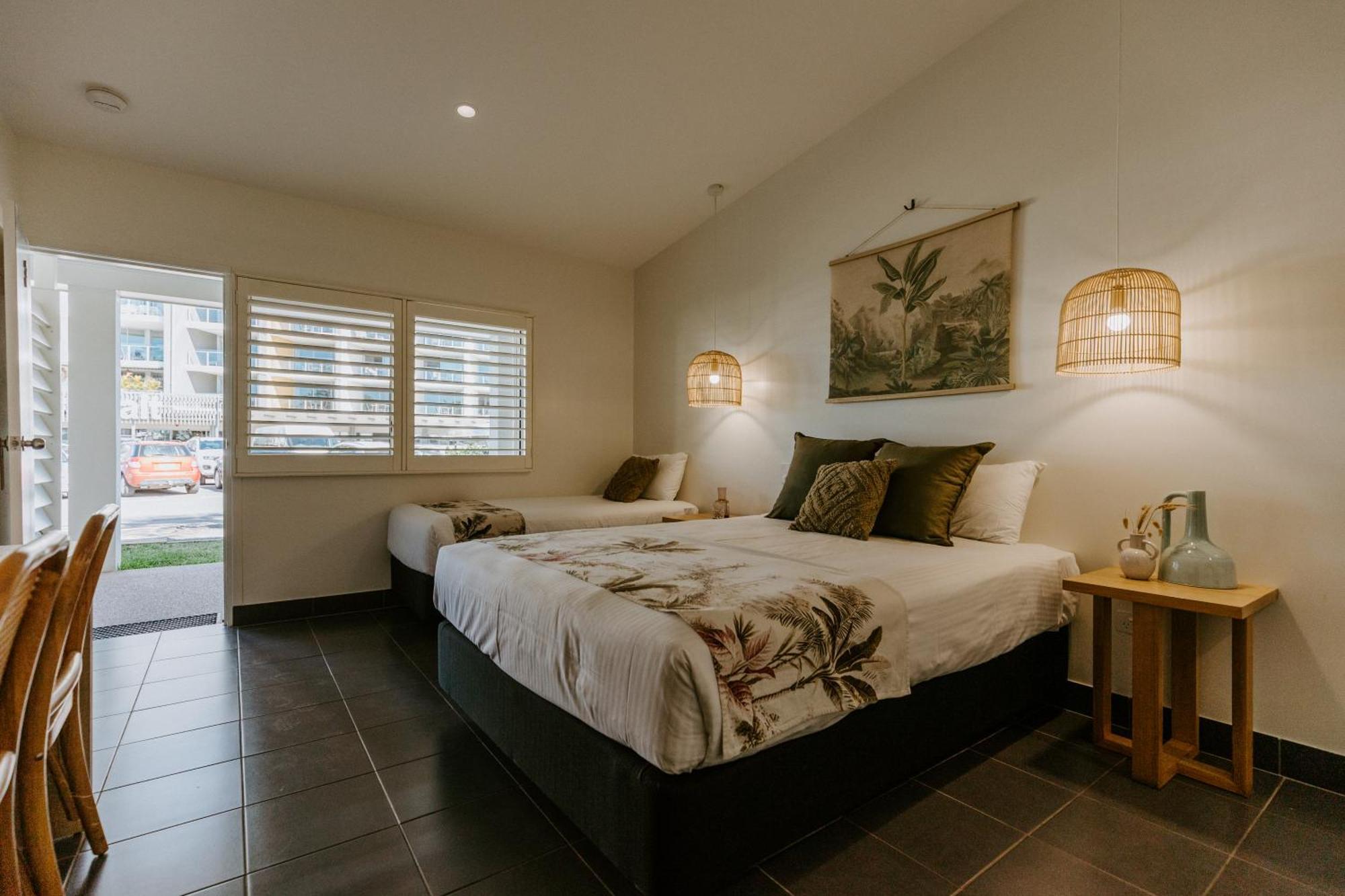 Yeppoon Surfside Motel Eksteriør billede