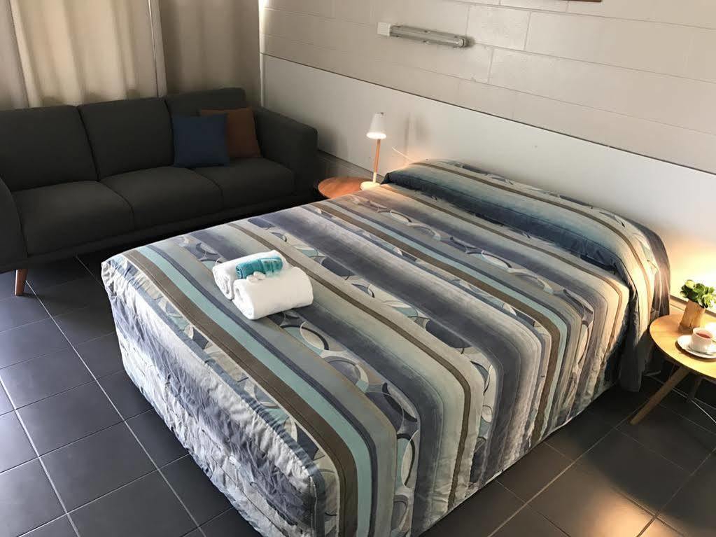 Yeppoon Surfside Motel Eksteriør billede