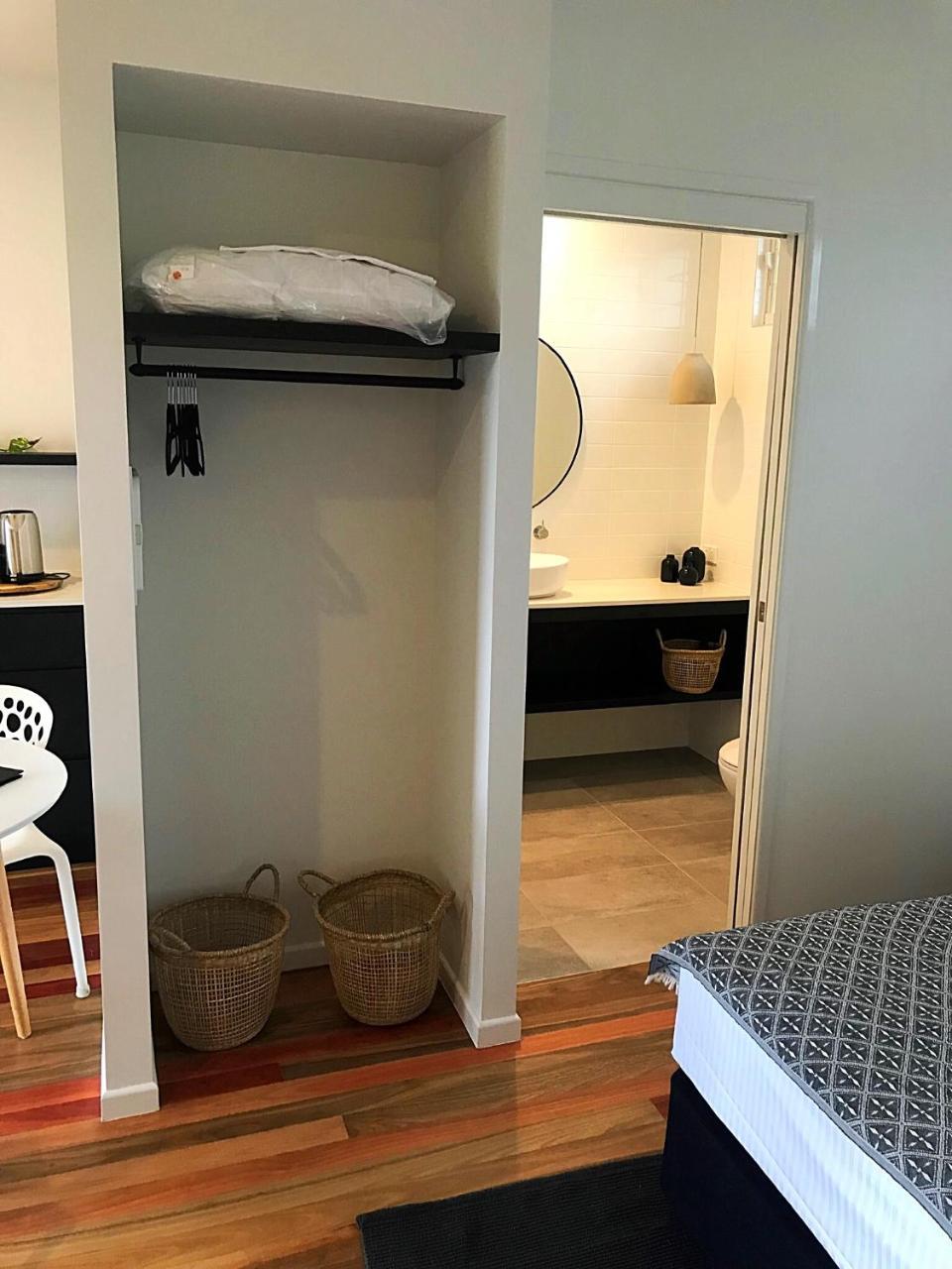Yeppoon Surfside Motel Eksteriør billede
