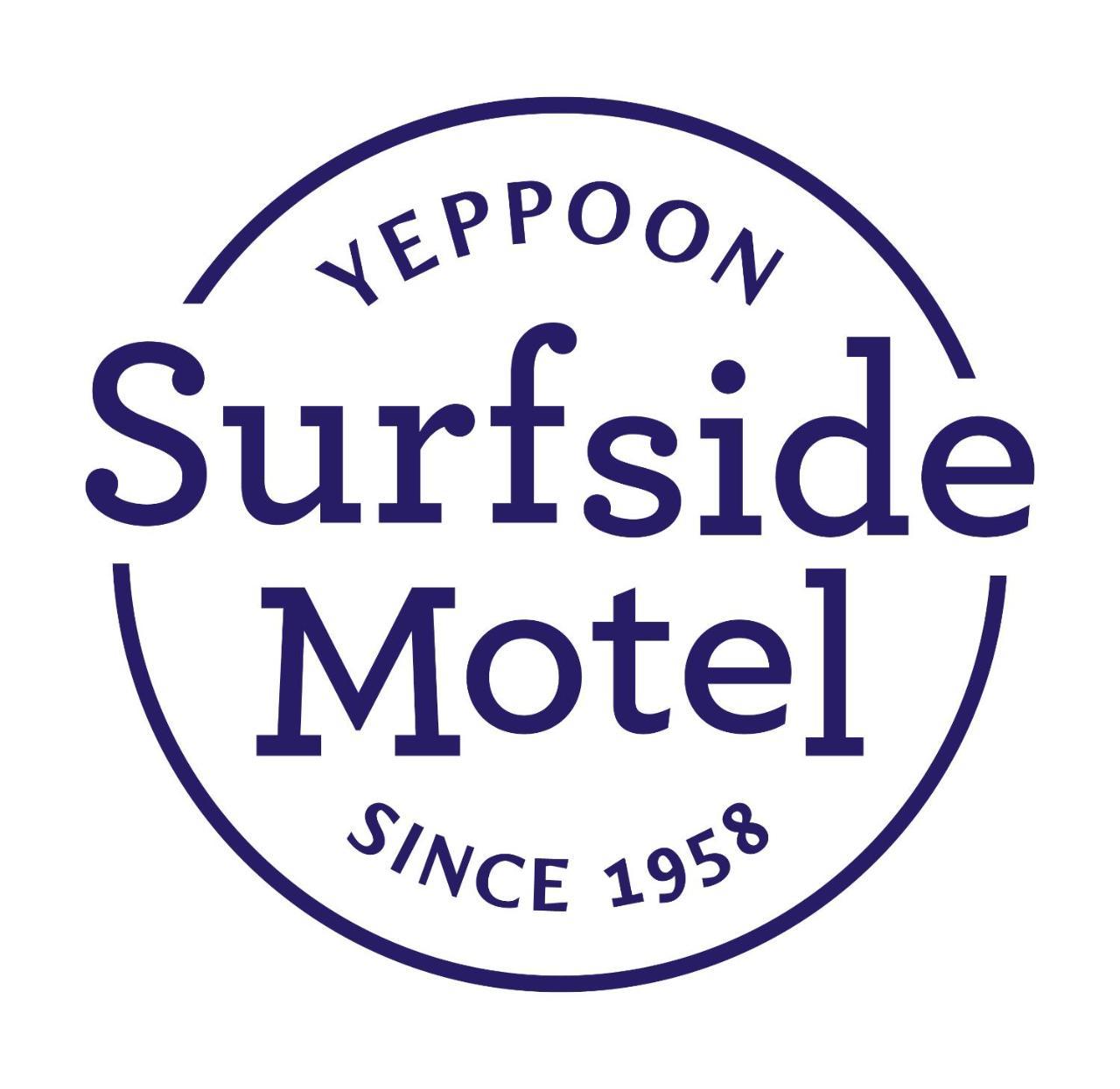 Yeppoon Surfside Motel Eksteriør billede