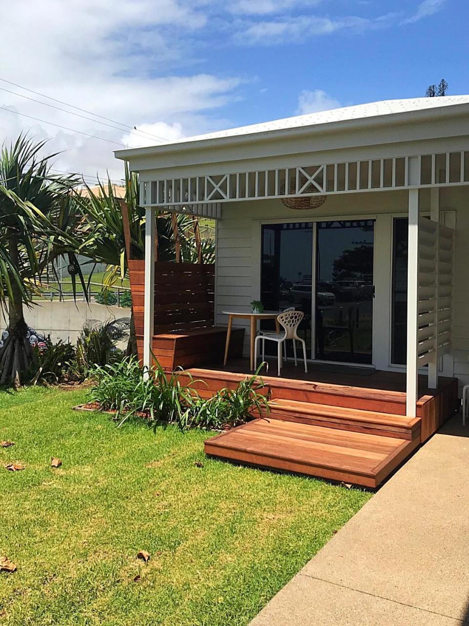 Yeppoon Surfside Motel Eksteriør billede