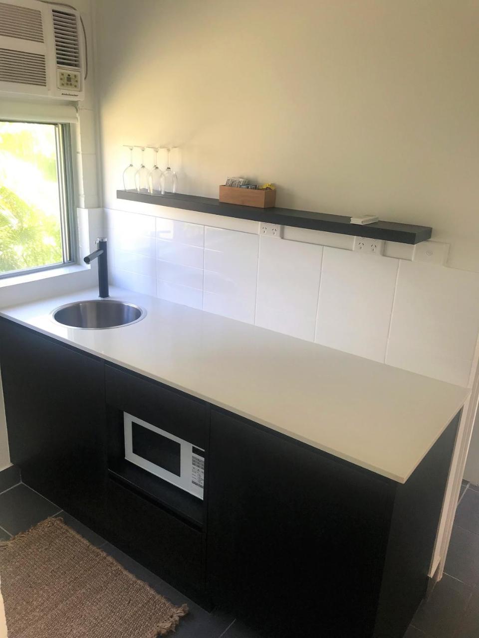 Yeppoon Surfside Motel Eksteriør billede