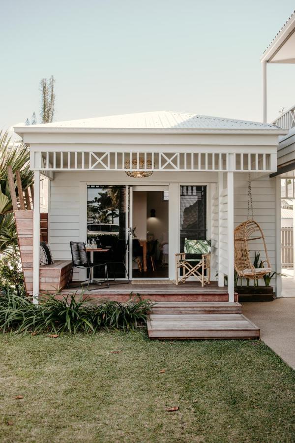 Yeppoon Surfside Motel Eksteriør billede