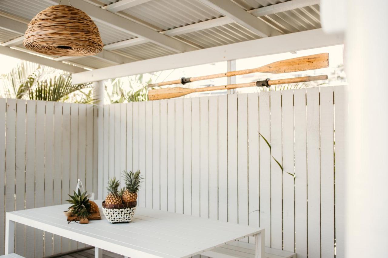 Yeppoon Surfside Motel Eksteriør billede
