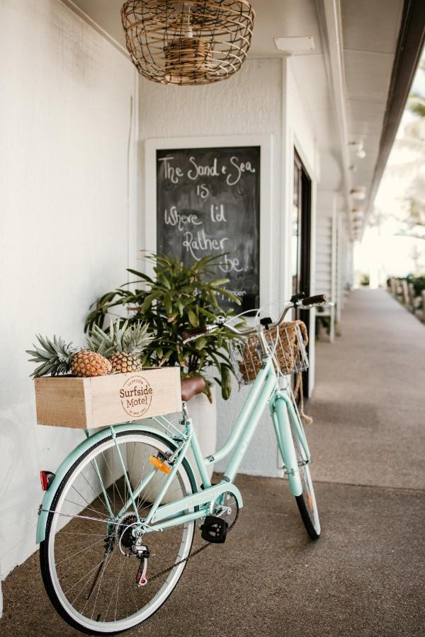 Yeppoon Surfside Motel Eksteriør billede