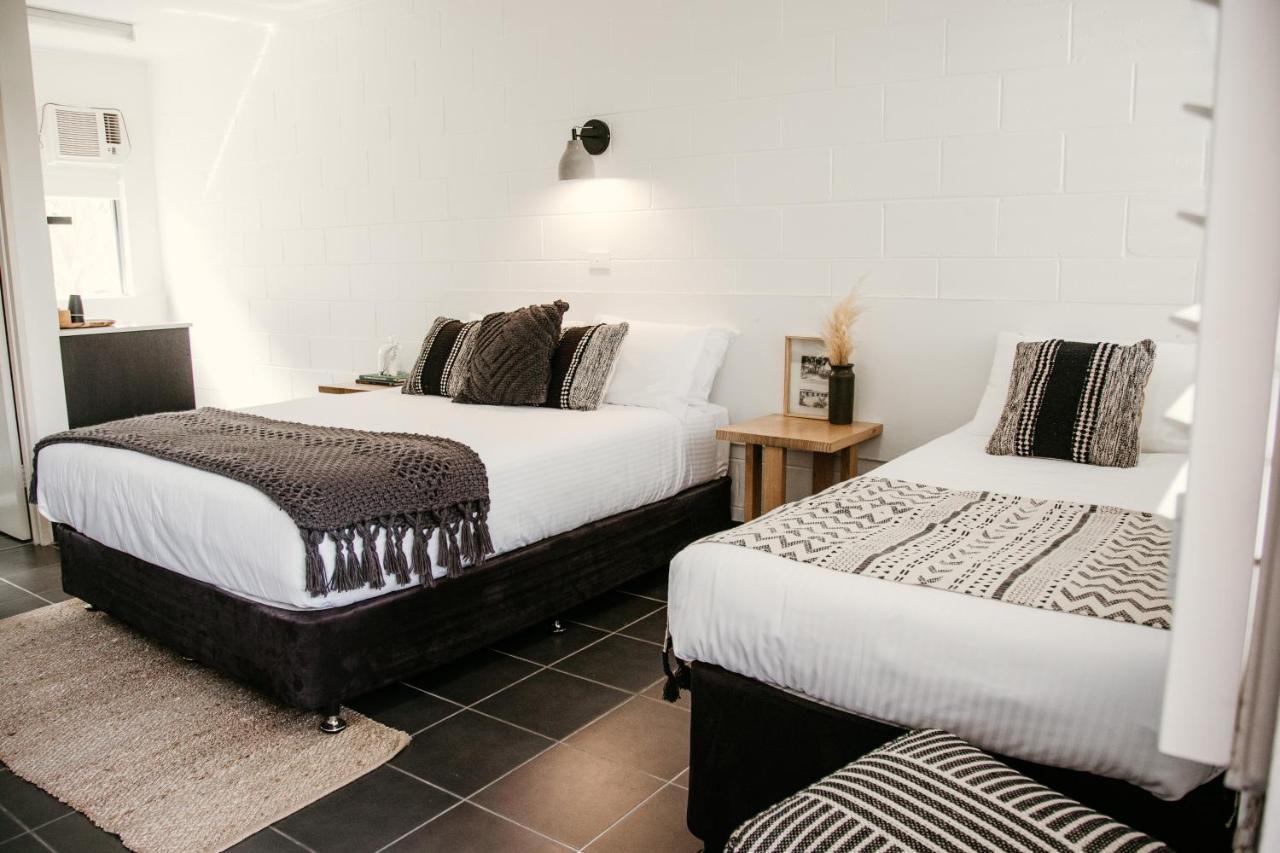 Yeppoon Surfside Motel Eksteriør billede