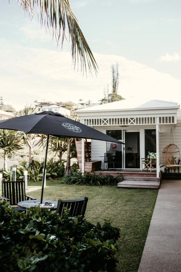 Yeppoon Surfside Motel Eksteriør billede